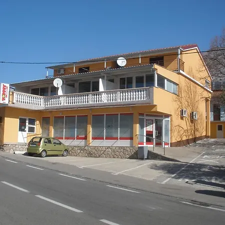 Apartament Ante Starigrad Paklenica